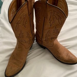 Cowgirl boots
